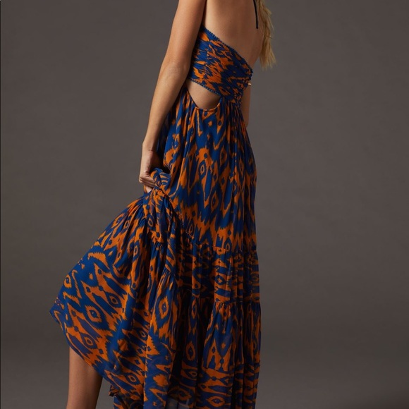 Anthropologie Dresses & Skirts - Anthropologie maxi dress